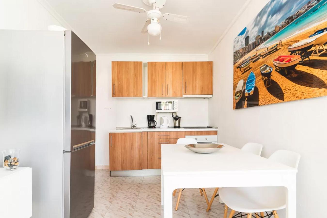 Classbnb - Apartment 5 Minutes From The Sea Playa del Ingles  Exterior photo